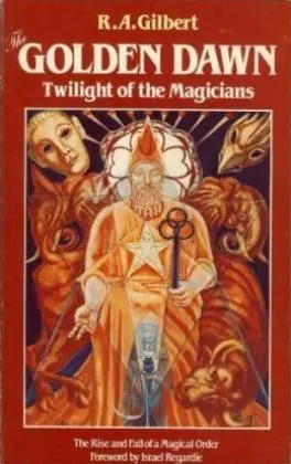 Cover of The Golden Dawn