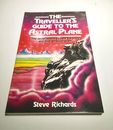 Cover of The Traveller's Guide to the Astral Plane