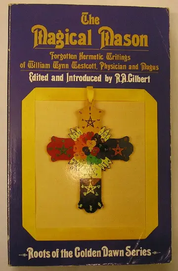 Cover of The Magical Mason