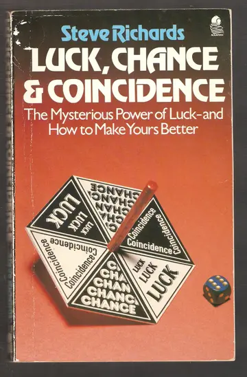 Cover of Luck, Chance and Coincidence
