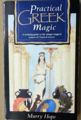 Cover of Practical Greek Magic