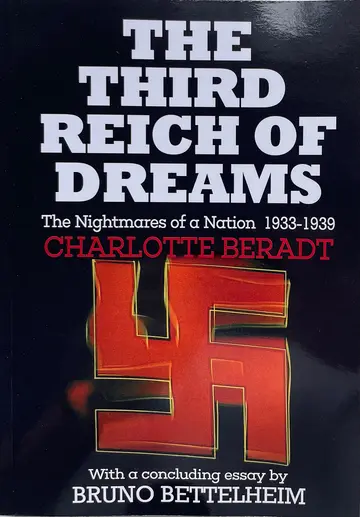 Cover of The Third Reich of Dreams