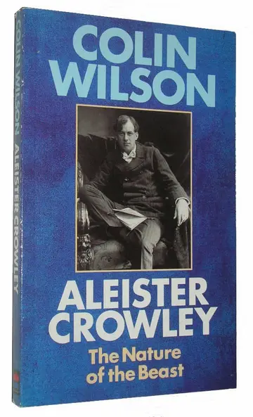 Cover of Aleister Crowley