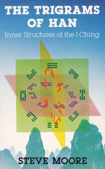 Cover of The Trigrams of Han