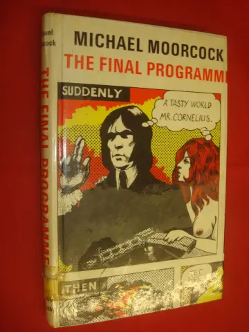 Cover of Final Programme