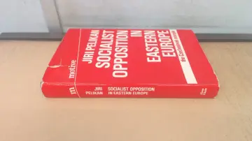 Cover of Socialist Opposition in Eastern Europe