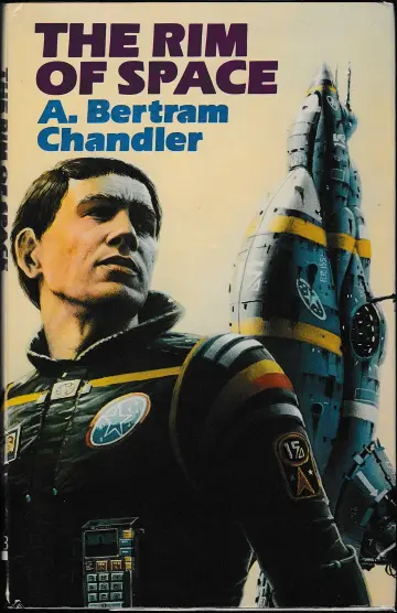 Cover of Rim of Space
