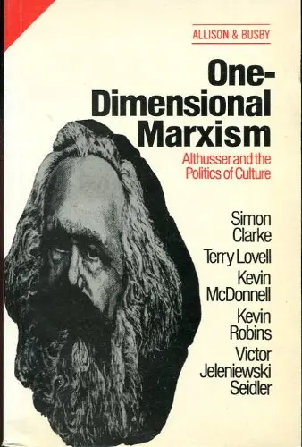 Cover of One Dimensional Marxism