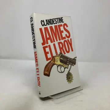 Cover of Clandestine