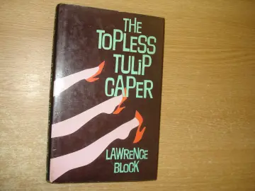 Cover of Topless Tulip Caper