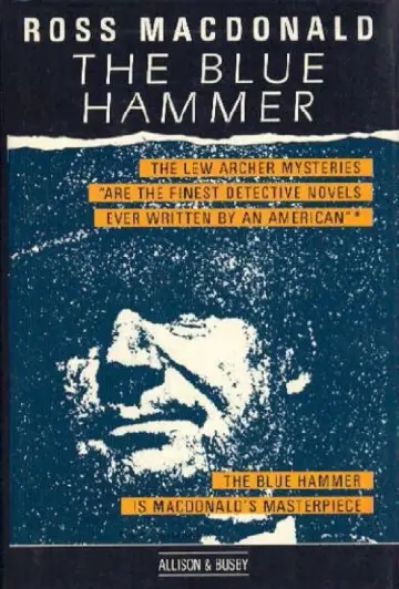 Cover of Blue Hammer