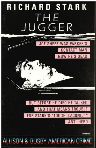 Cover of The Jugger