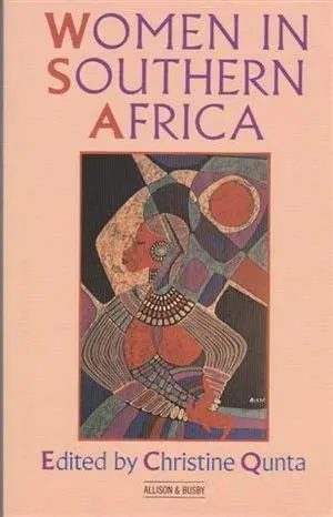 Cover of Women in Southern Africa