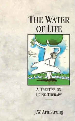 Cover of The Water of Life