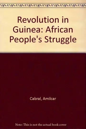 Cover of Revolution in Guinea