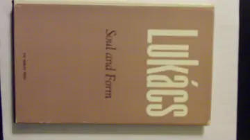 Cover of Soul and Form