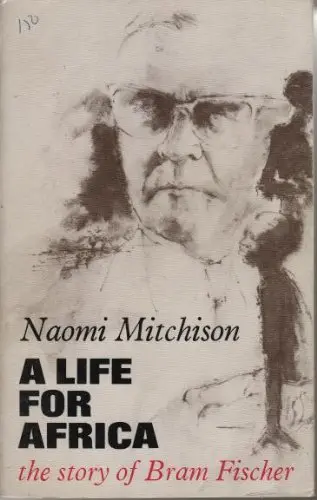 Cover of Life for Africa