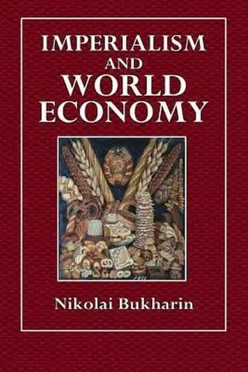 Cover of Imperialism and World Economy