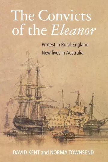 Cover of The Convicts of the "Eleanor"