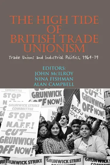 Cover of High Tide of British Trade Unionism?
