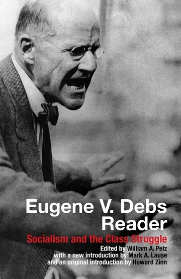 Cover of Eugene V. Debs Reader