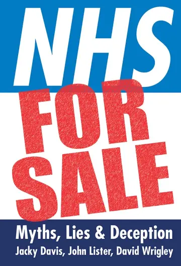 Cover of NHS for Sale