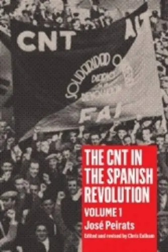 Cover of The CNT in Spanish Revolution