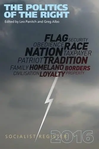 Cover of The Politics of the Right