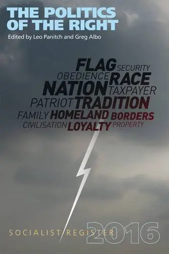 Cover of Politics of the Right
