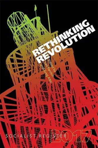 Cover of Rethinking Revolution