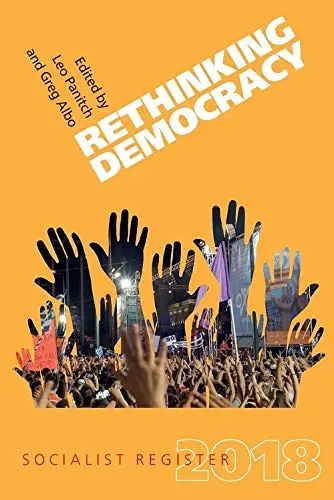 Cover of Rethinking Democracy