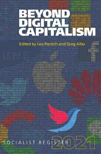 Cover of Beyond Digital Capitalism