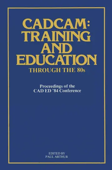 Cover of Cadcam