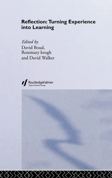 Cover of Reflection