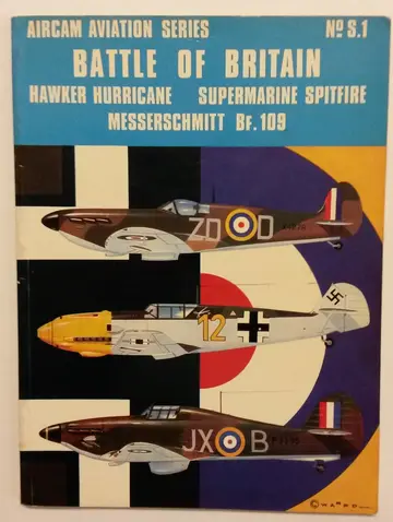 Cover of Battle of Britain