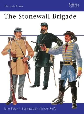 Cover of The Stonewall Brigade