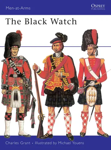 Cover of The Black Watch