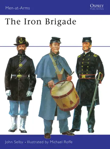 Cover of The Iron Brigade