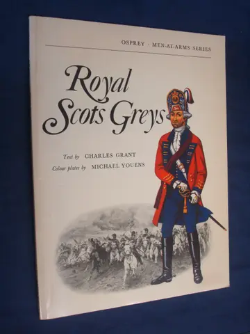 Cover of Royal Scots Greys