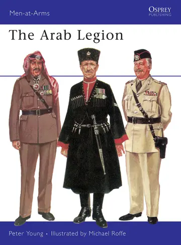 Cover of The Arab Legion
