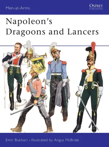 Cover of Napoleon's Dragoons and Lancers