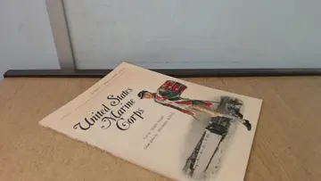 Cover of United States Marine Corps