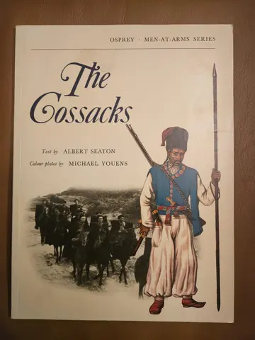 Cover of The Cossacks