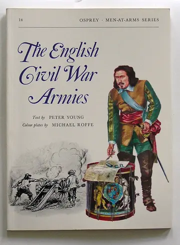 Cover of The English Civil War Armies
