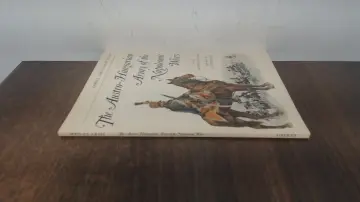 Cover of The Austro-Hungarian Army of the Napoleonic Wars