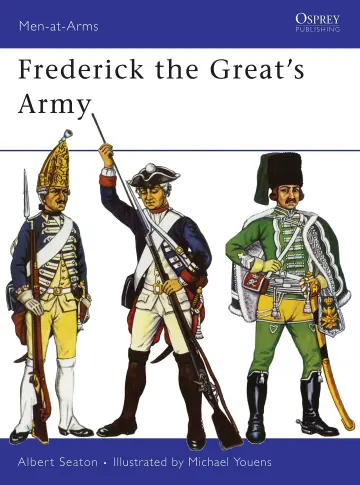 Cover of Frederick the Great's Army