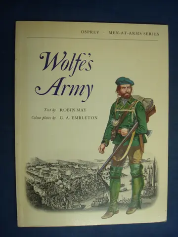 Cover of Wolfe's Army