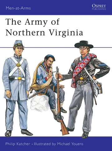 Cover of Army of Northern Virginia