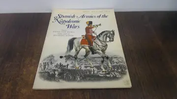 Cover of Spanish Armies of the Napoleonic Wars