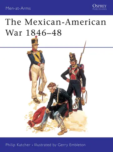 Cover of The Mexican-American War, 1846-48